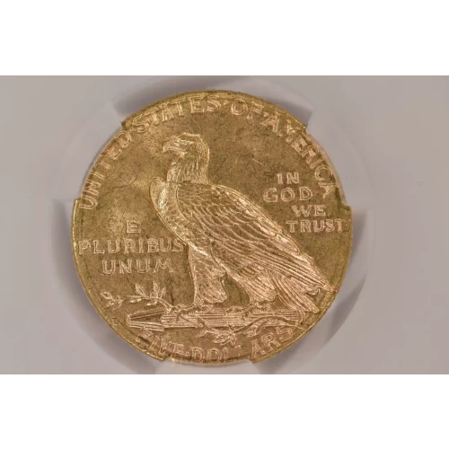 1909D 5 Ind CACG MS64 (5)