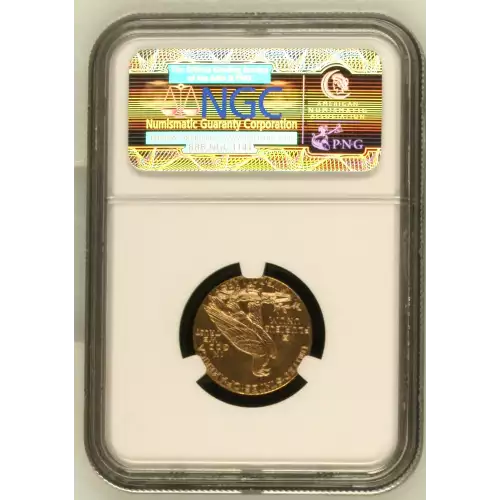 1909D 5 Indian NGC MS65 (3)