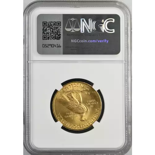 1911 10 Ind NGC MS64 (3)