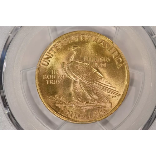 1911 10 Ind PCGS MS64 (2)