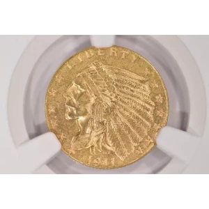 1911 2.5 Ind NGC MS62 (3)
