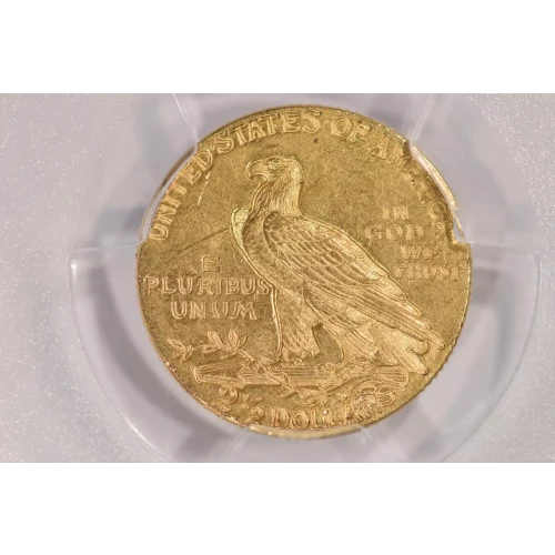 1911 2.5 Ind PCGS MS62 (3)