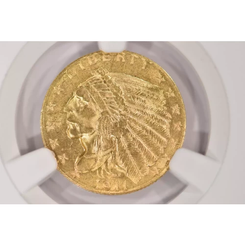 1911 $2.50