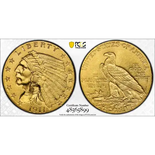 1911 2.5 Ind MS62 (2)