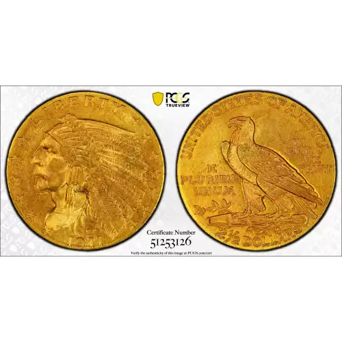 1911 2.5 Ind MS63 (2)