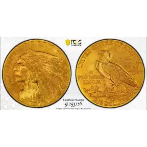1911 2.5 Ind MS63 (2)