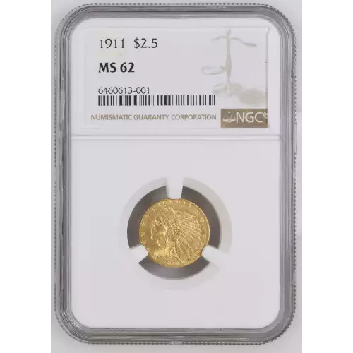 1911 2.5 Ind NGC MS62 (2)