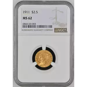 1911 2.5 Ind NGC MS62 (2)