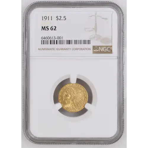 1911 2.5 Ind NGC MS62 (2)