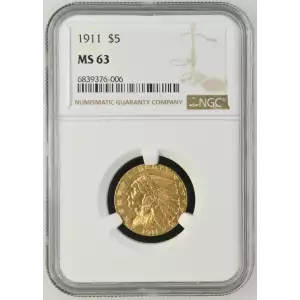 1911 5 Ind MS63 (2)