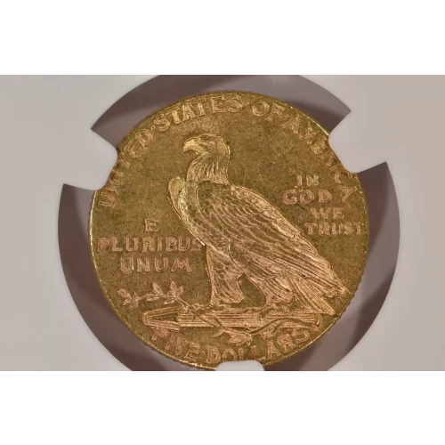 1911 5 Ind MS63 (4)