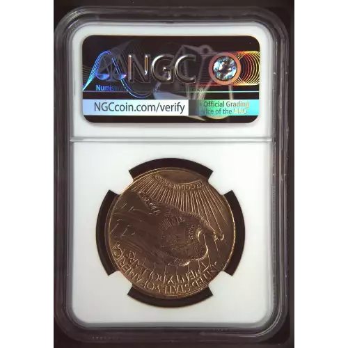 1911D 20 Saint NGC MS65 (3)
