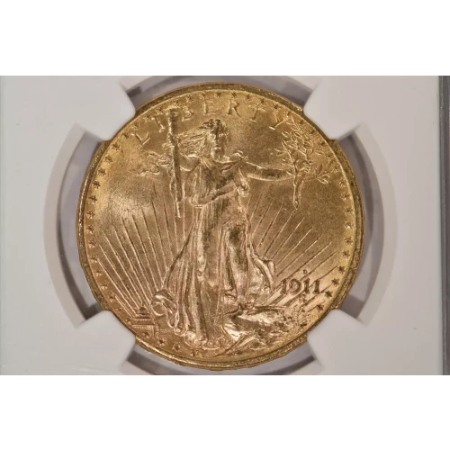 1911D 20 Saint NGC MS65 (3)