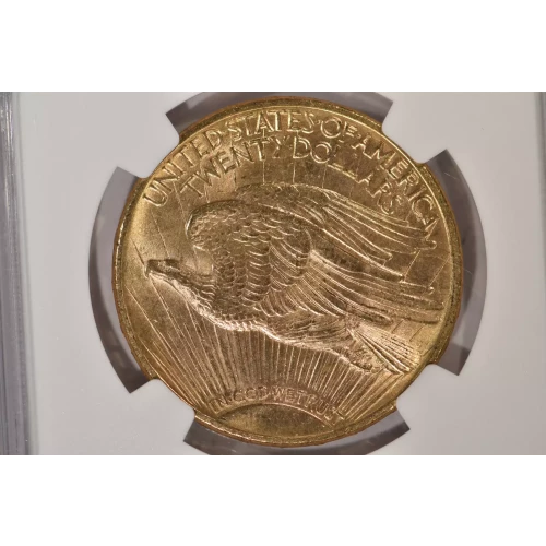 1911D 20 Saint NGC MS65 (4)