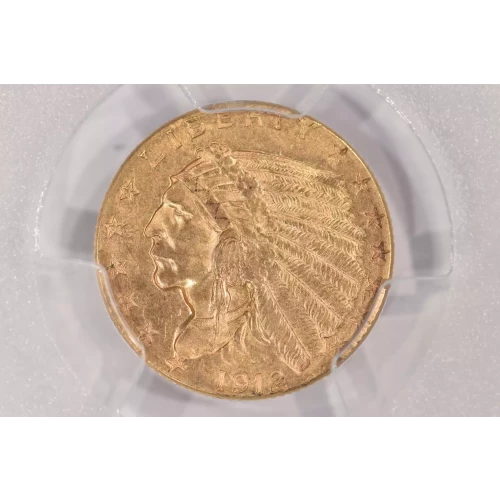 1912 2.5 Ind PCGS MS63 (2)