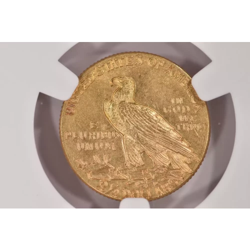 1912 2.5 Indian NGC MS63 (4)