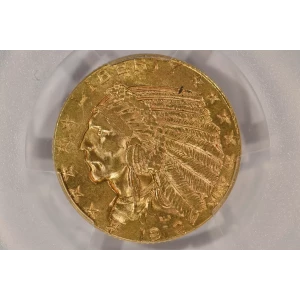 1912 5 Ind MS64 (2)