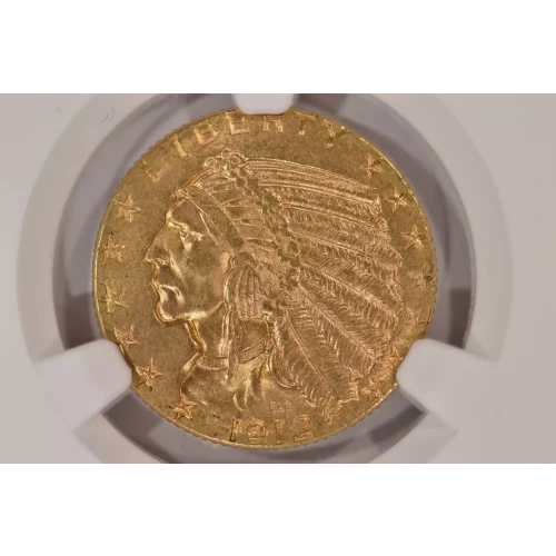 1912 5 Ind NGC MS64 (3)