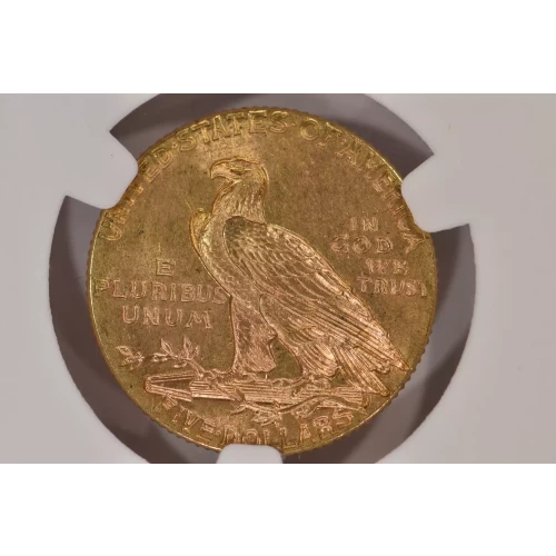 1912 5 Ind NGC MS64 (4)