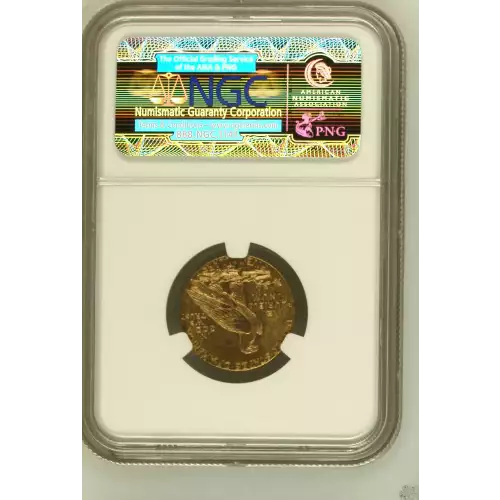 1912 5 Indian NGC MS63 (3)
