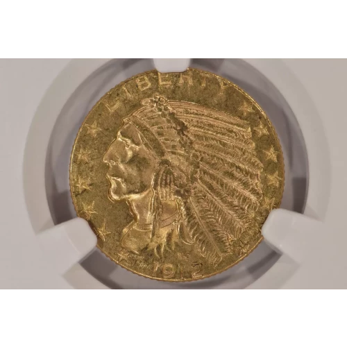 1912 5 Indian NGC MS63 (3)