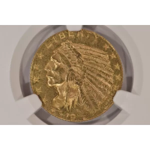 1912 5 Indian NGC MS63 (3)