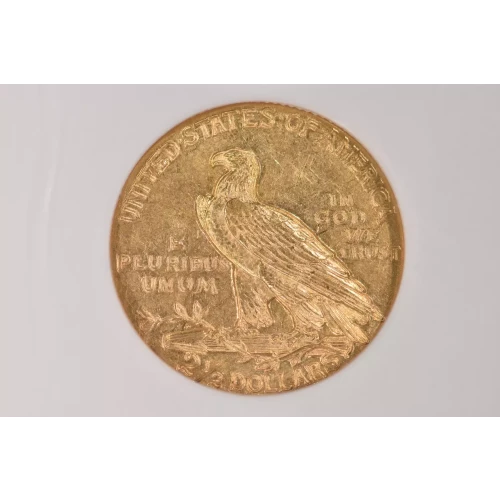1913 $2.5 Ind MS62 (2)
