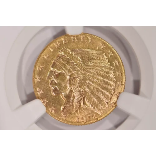 1913 $2.5 Ind NGC MS62 (3)