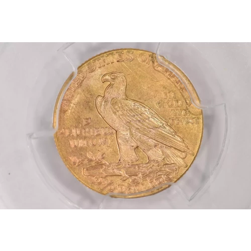 1913 2.5 Ind PCGS MS64 (2)