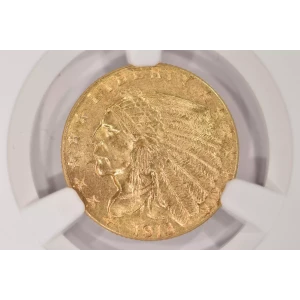 1913 2.5 Indian NGC MS64 (3)