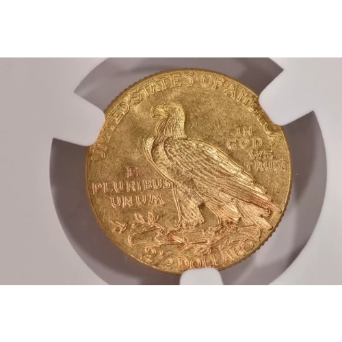1913 2.5 Indian NGC MS64 (4)