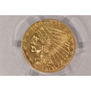1913 $2.50