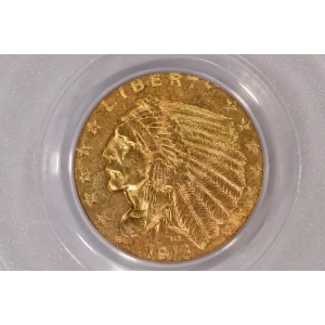 1913 $2.50