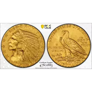 1913 5 Ind MS63 (2)