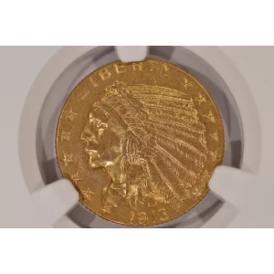 1913 5 Ind MS63 (3)