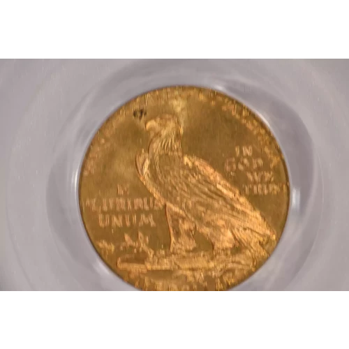 1913 5 Indian PCGS MS64+ CAC CAC (2)