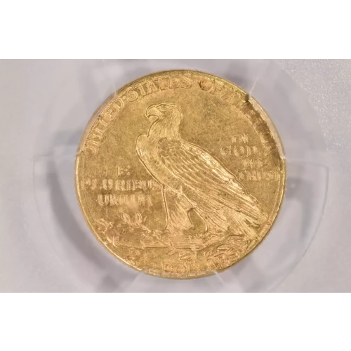1914-D $2.5 Ind MS63 (3)