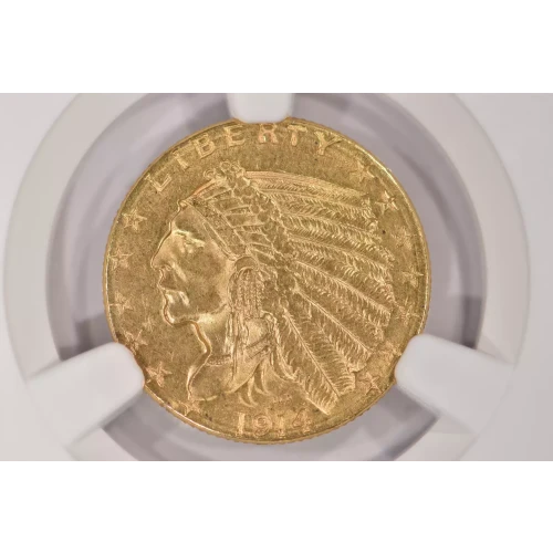 1914D 2.5 Ind NGC MS62 (3)
