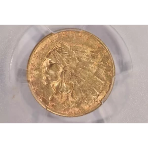 1914D 2.5 Ind PCGS MS63 (2)