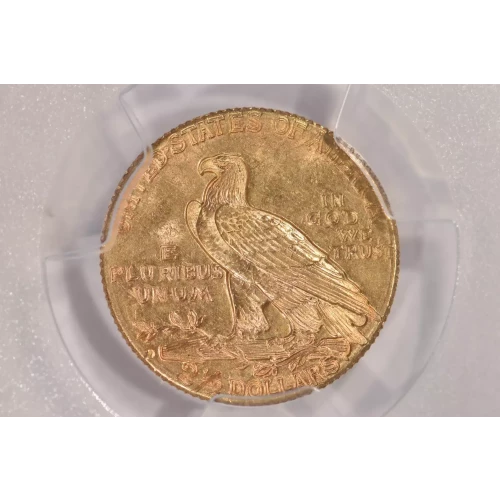 1914D 2.5 Ind PCGS MS63 (3)