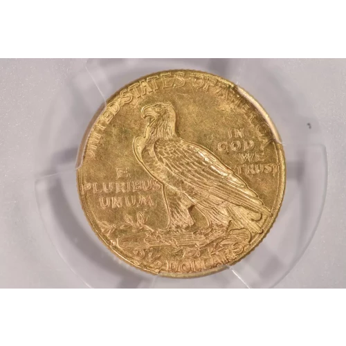 1914D 2.5 Ind PCGS MS63 (2)