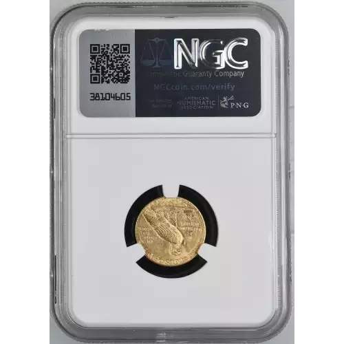 1914D 2.5 Indian NGC MS63 (3)