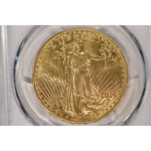 1914D Saint PCGS MS63 (2)