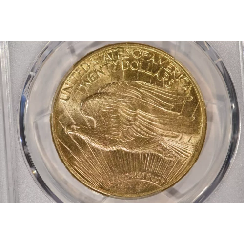 1914D Saint PCGS MS63 (3)