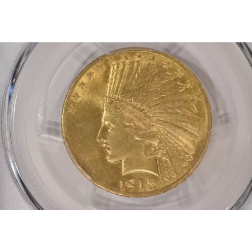 1915 $10