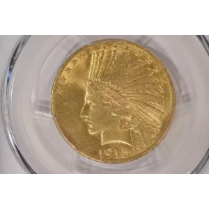 1915 $10