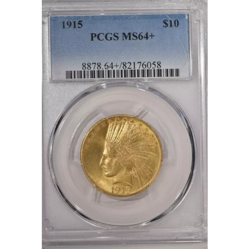 1915 $10 (3)