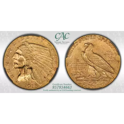 1915 2.5 IND CACG MS63 (4)