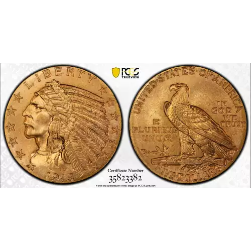 1915 $5 (2)
