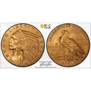 1915 $5 (2)